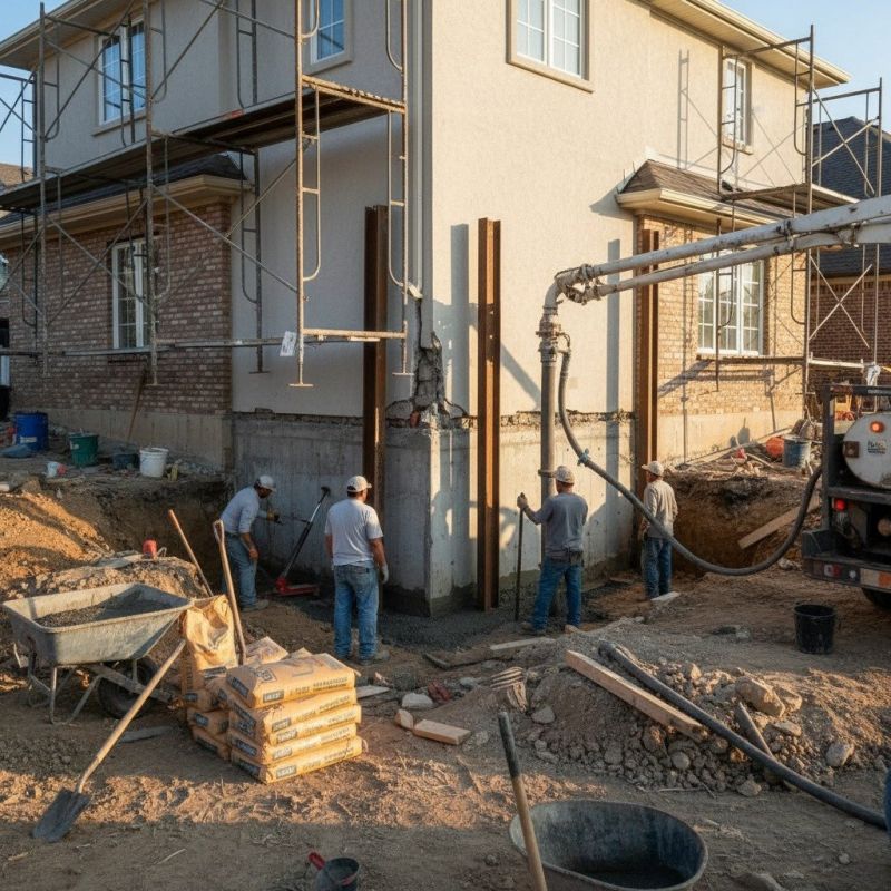 Top Concrete Foundation Repair Companies in Fort Wayne, IN