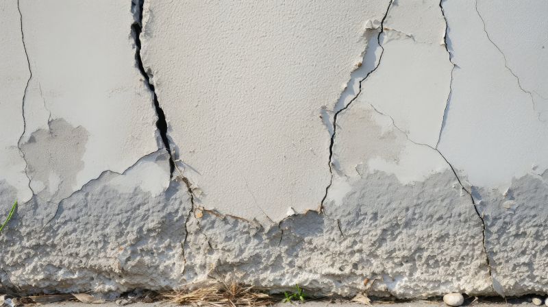 Cracked Foundation Wall